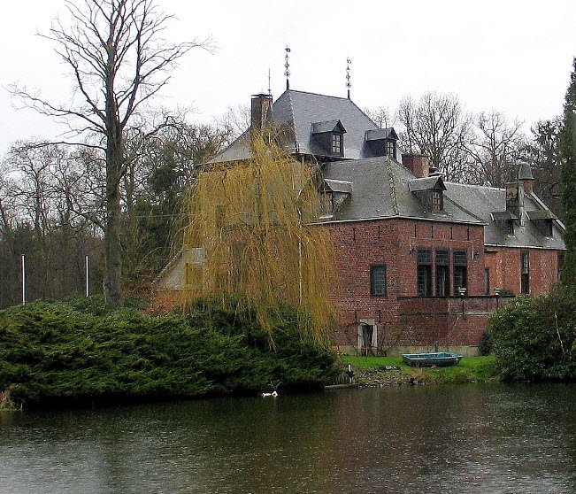 Domein De Schans, Maaseik, Belgium, Belgium